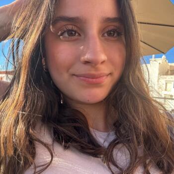 Nanny in Bilbao: Naroa