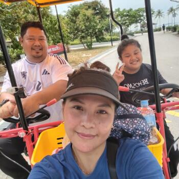 家长 Singapore Island: YUSRI