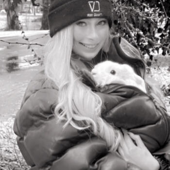 Babysitter in Leiden: Caitlin