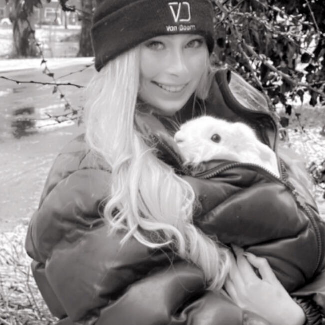 Babysitter in Leiden: Caitlin