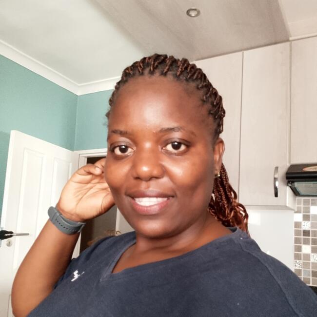 Babysitter in Port Elizabeth: Grace