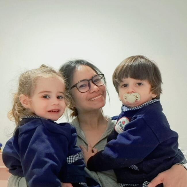 Babysitter in Vilvoorde: Rona