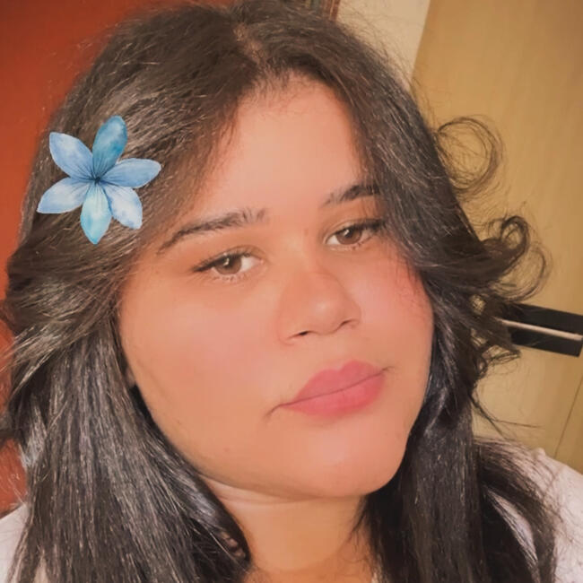 Babysitter in São Paulo: Maria