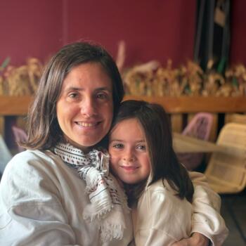 Babysitting job in Málaga: babysitting job Teresa de la Cruz