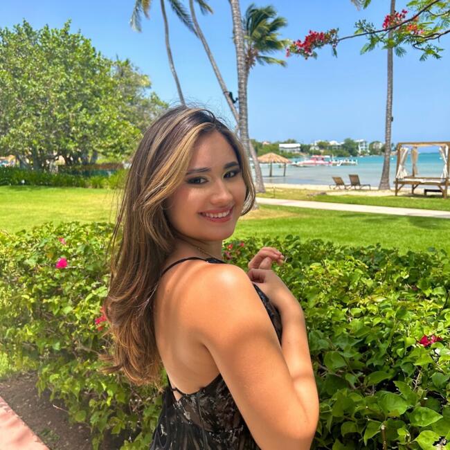 Trabajo para niñera en Guánica: Melanie