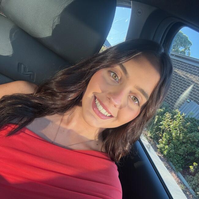 Babysitter in Canberra: Maria