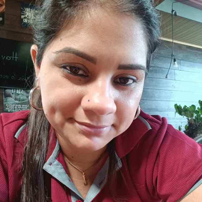 Babysitter in Aguas Zarcas: Tatiana