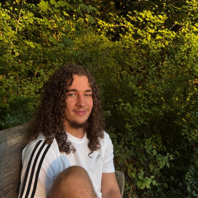 Babysitter in Zurich: Rafael