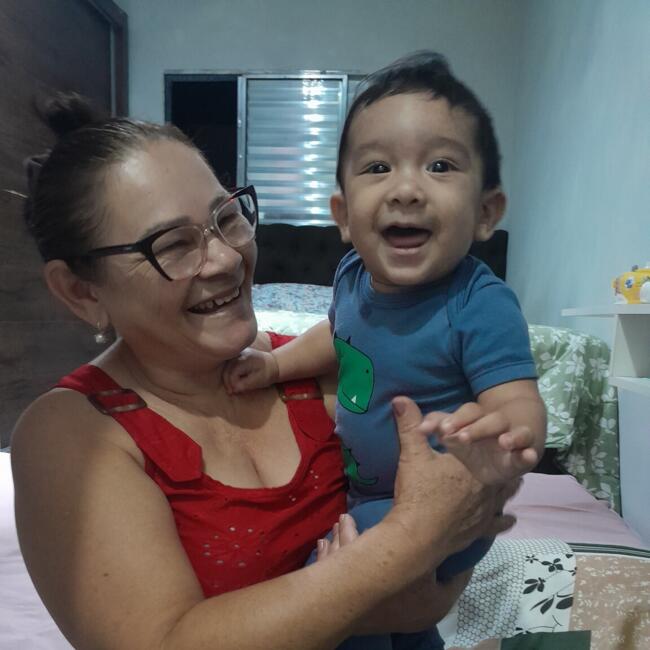 Babysitter in Francisco Morato: Josefa