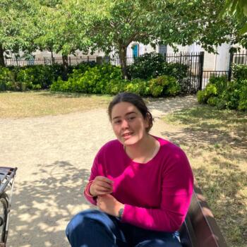 Babysitter in Saumur: Anaïs