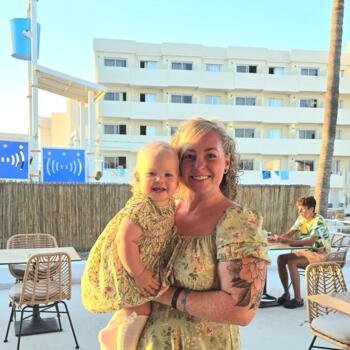 Childminder job in Northallerton: babysitting job Heli