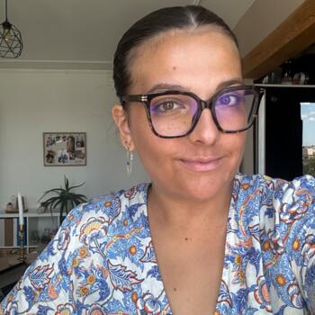 Babysitter in Limoges: Joanna