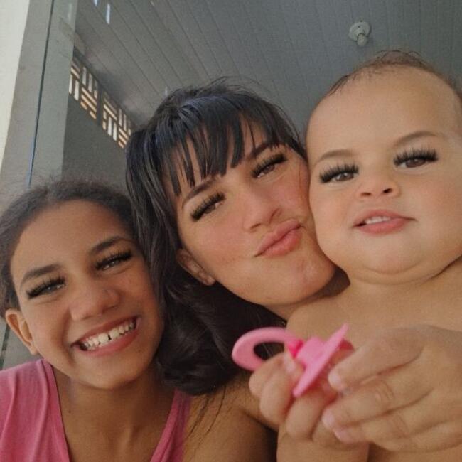 Emprego de babá em Cuiabá: Beatriz