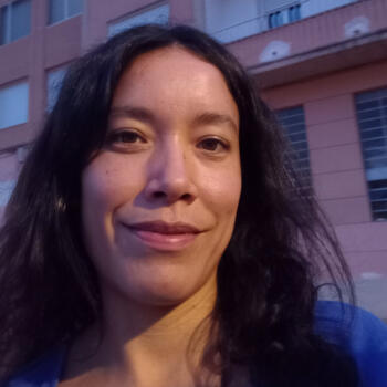 Niñera Gijón: Rocío Vanina