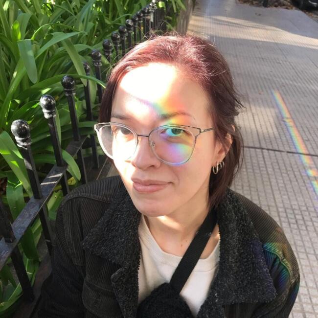 Babysitter in Vicente López: Micaela