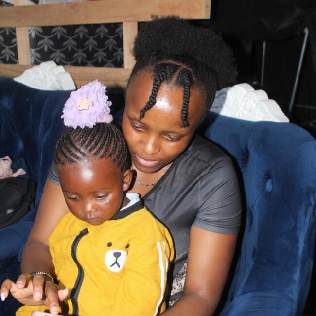 Babysitter in Kiambu: Lynnelsie