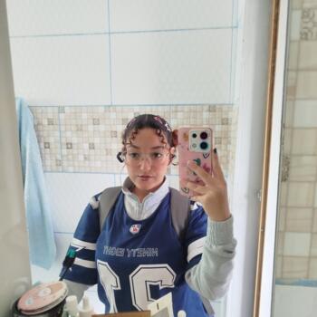 Babá em Carapicuíba: Giulia