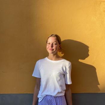 Barnvakt Rönninge (Stockholms län): Olivia