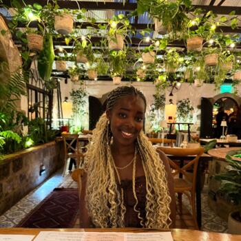 Babysitter in London: Arabella