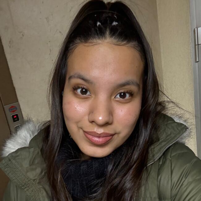 Babysitter in Madrid: Naiara Elizabeth