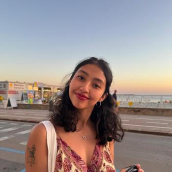 Babysitter Madrid: Elisa