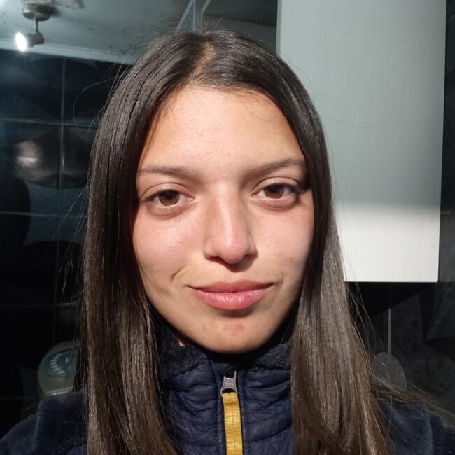 Babysitter in Quilpué: Cata