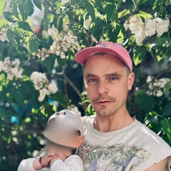 Babysitter in Berlin: Joni