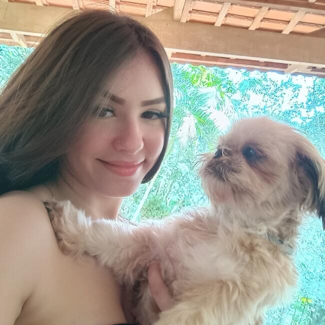 Babá em São Paulo: Anna Luiza