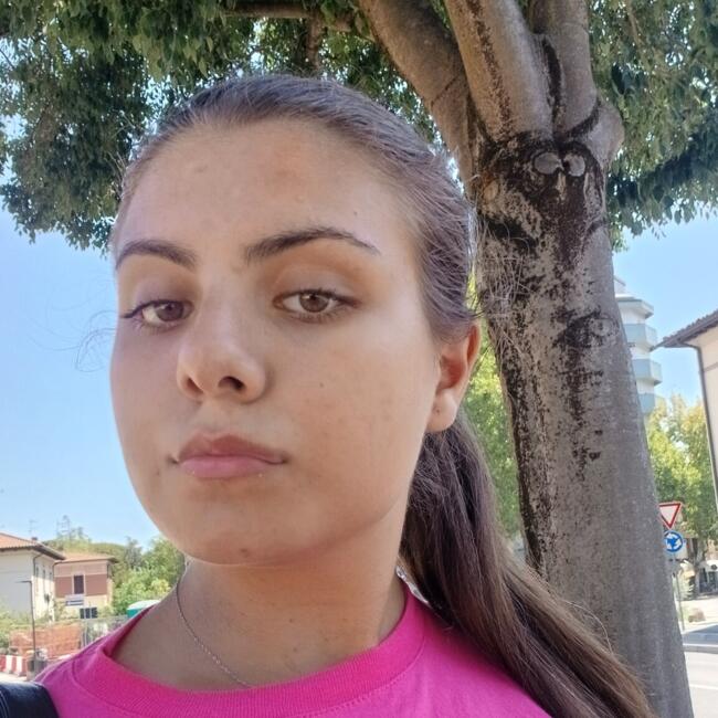 Babysitter a Forlì: Sharon
