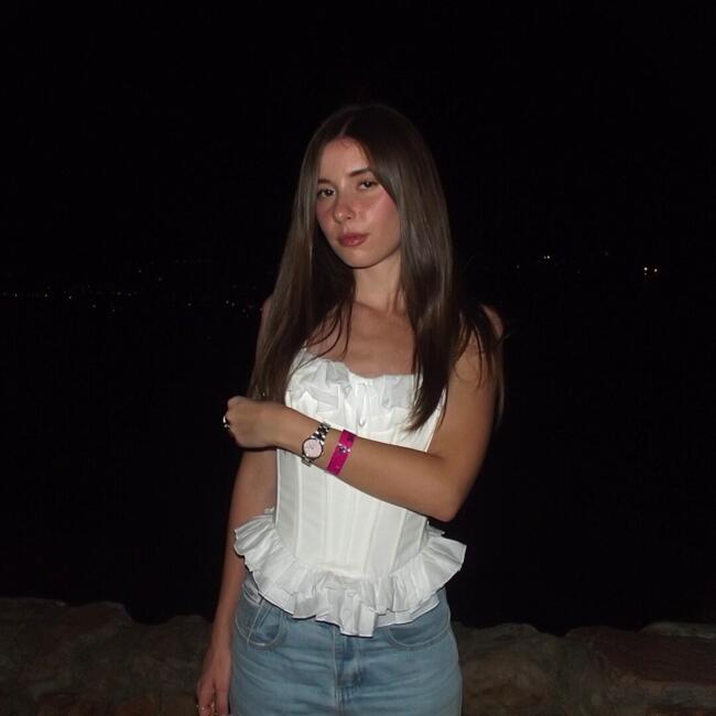 Babysitter a Roma: Elisa