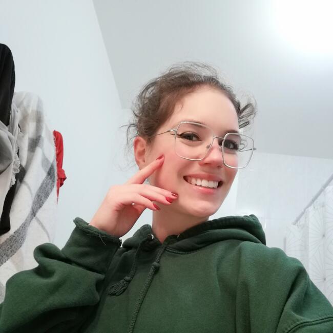 Babysitter in Nancy: Élise