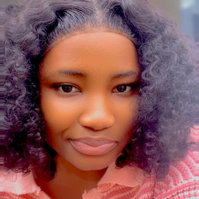 Babysitter in Lagos: Mary Cynthia