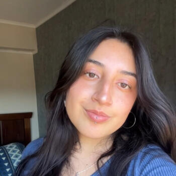 Babysitter in Concepción: Francisca Rios