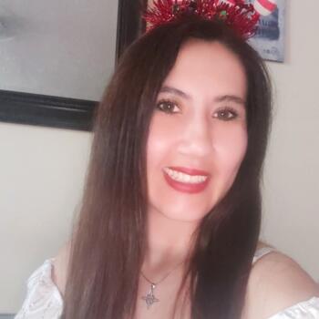 Niñera en Santiago de Chile: Danissa