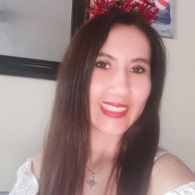 Niñera en Santiago de Chile: Danissa