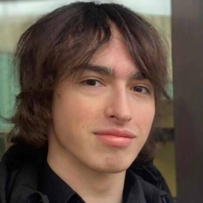 Barnvakt i Esbo: Ricardo