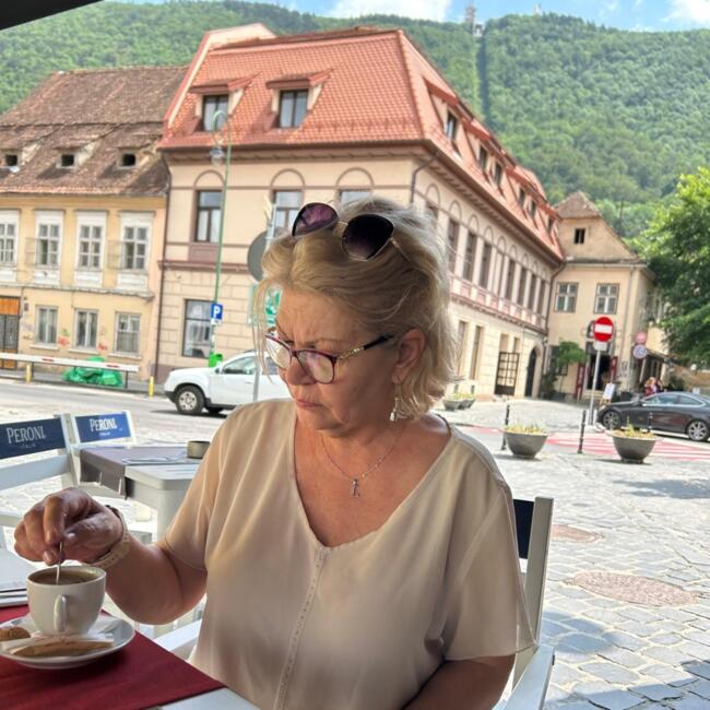 Babysitter in Brasov: Livia