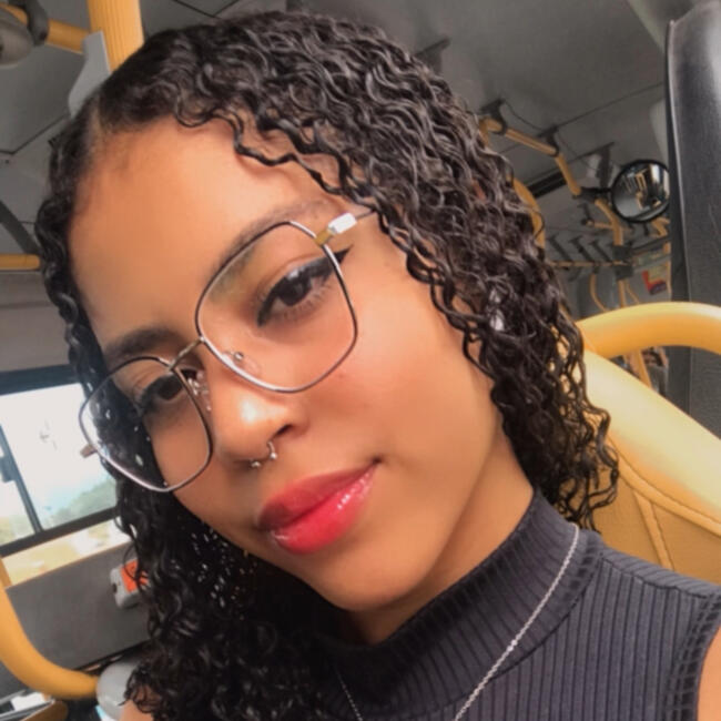 Babá em Florianópolis: Kamille