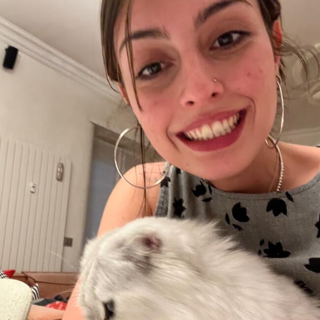 Canguro en Madrid: Emma