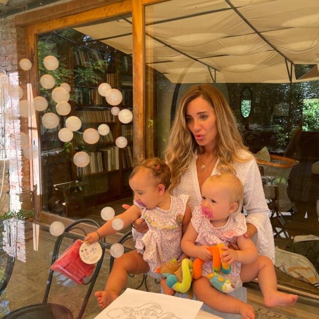 Babysitting job in Fiesole: Alessia