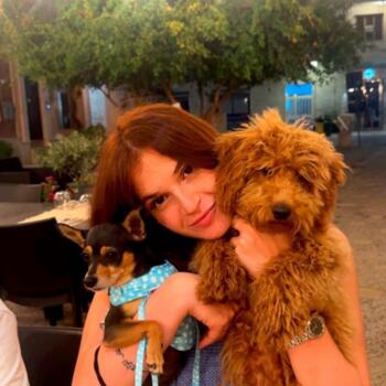 Babysitter in Padova: Angela