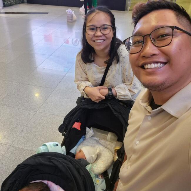Babysitting job in Singapore Island: Nur