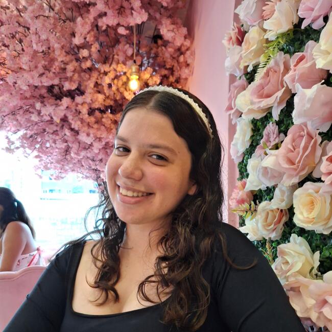 Babysitter in João Pessoa: Ana Júlia