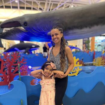 Babysitting job in Jaboatão dos Guararapes: babysitting job Vanessa