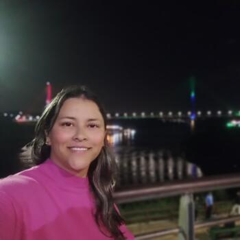 Babysitter Paraná: Verónica