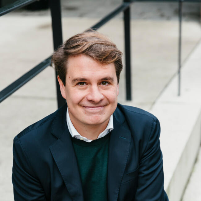 Babysitjob in Antwerpen: William