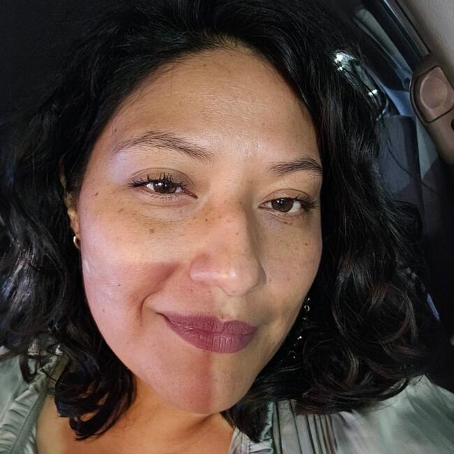 Babysitter in Peñalolén: Arlette