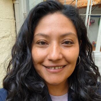 Babysitter Peñalolén: Arlette