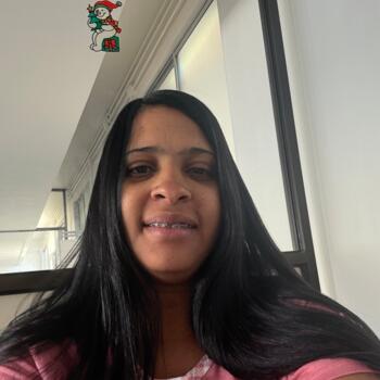 Babysitting job in Santiago: babysitting job Daniela