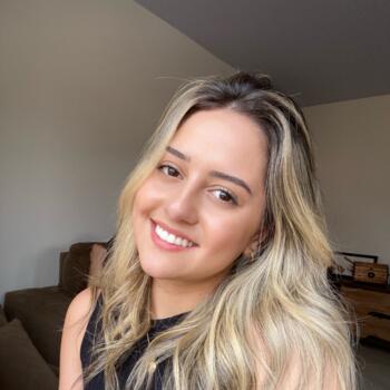 Babá em Londrina: Kamilly